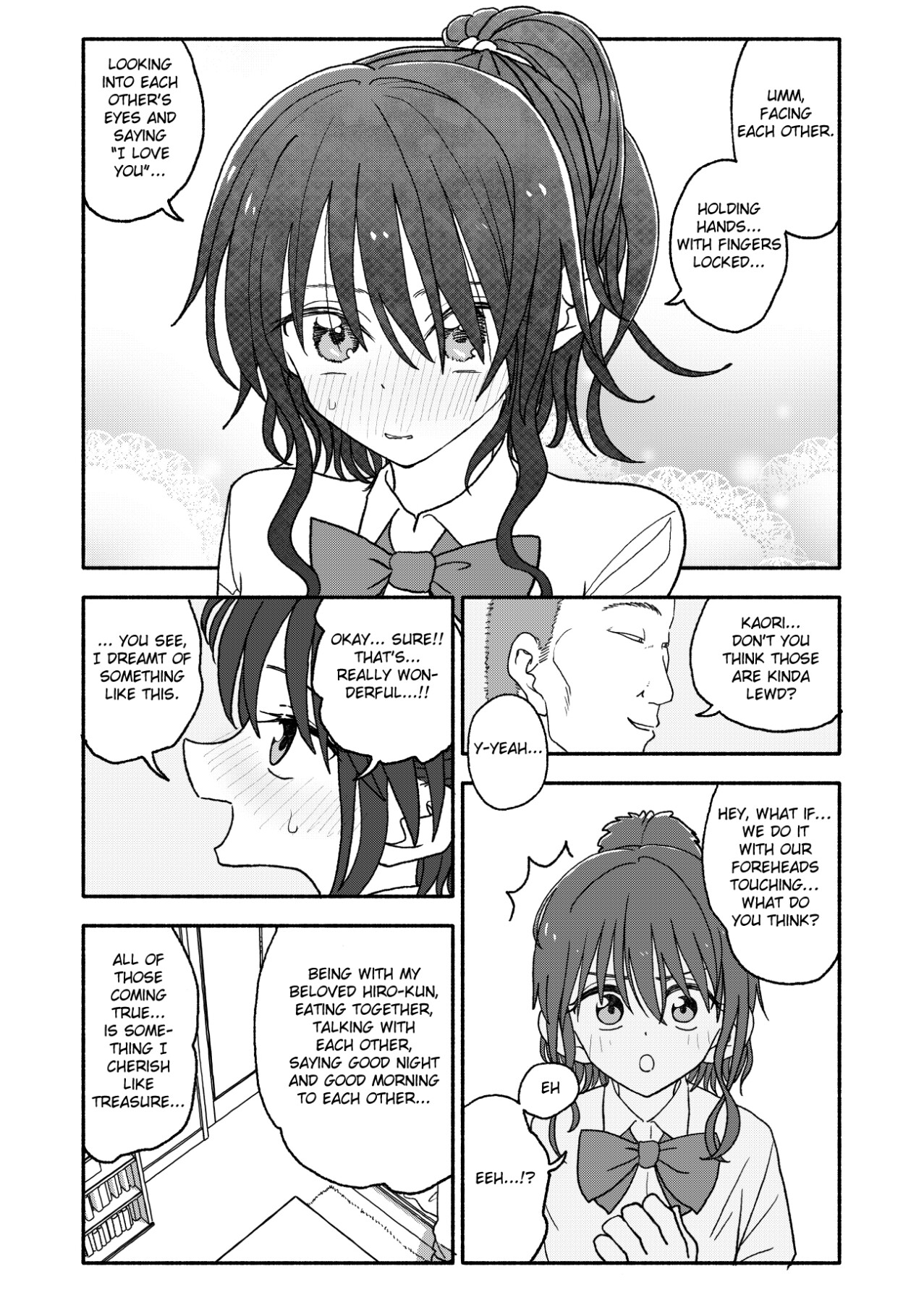 Hentai Manga Comic-Suggestion App Experiment Record 2-Read-25